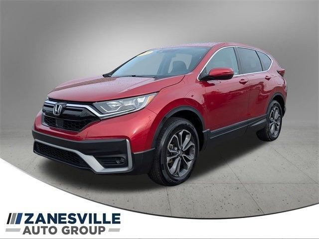 used 2020 Honda CR-V car, priced at $21,998