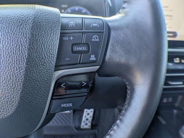 used 2025 Toyota Camry car, priced at $39,998
