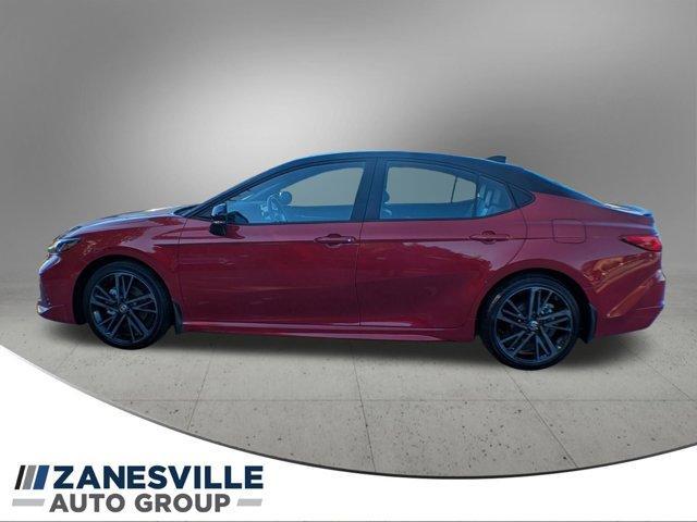 used 2025 Toyota Camry car, priced at $39,998