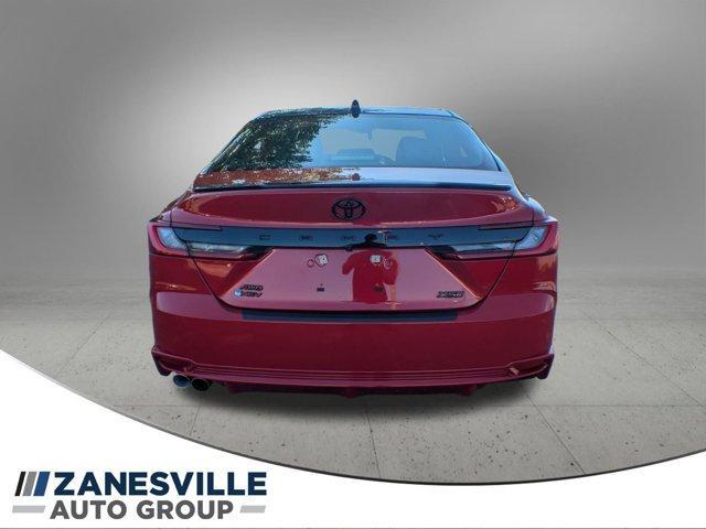 used 2025 Toyota Camry car, priced at $39,998