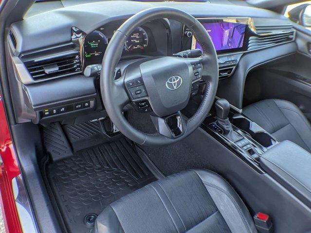 used 2025 Toyota Camry car, priced at $39,998