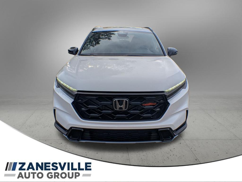 new 2026 Honda CR-V Hybrid car, priced at $40,705
