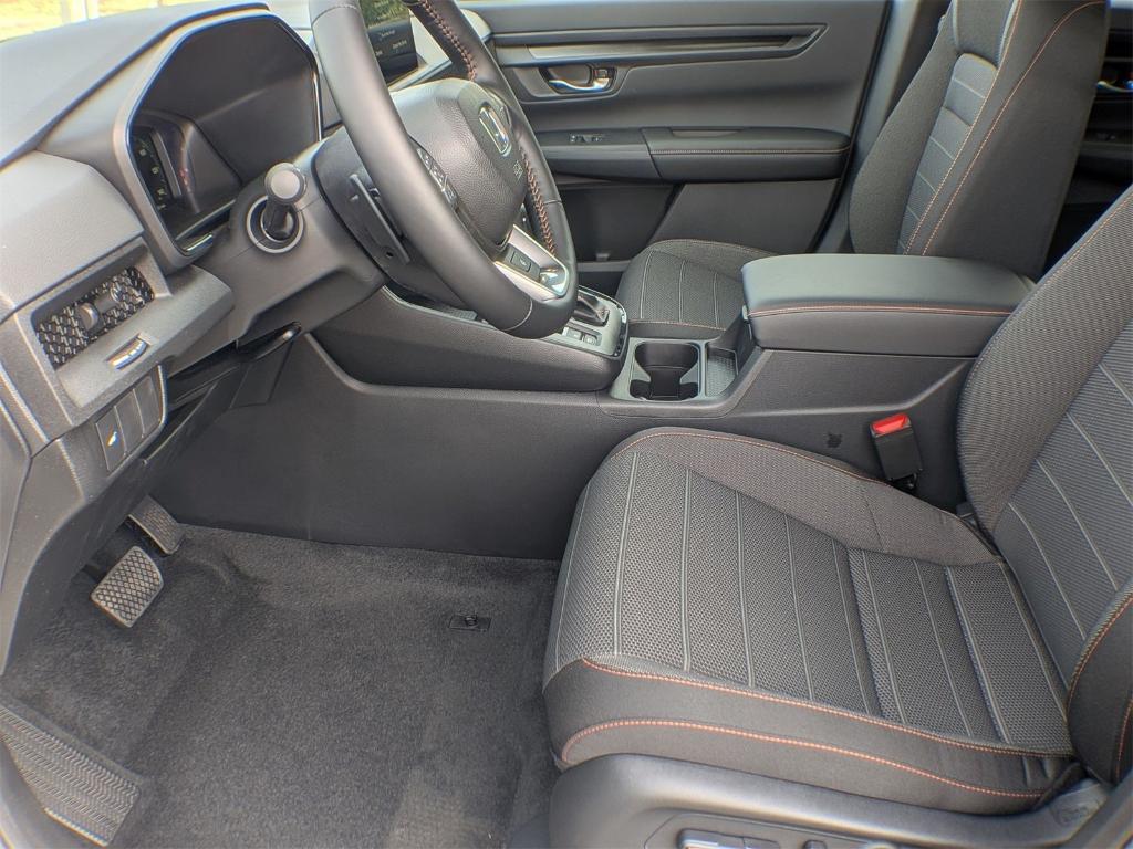 new 2026 Honda CR-V Hybrid car, priced at $40,705