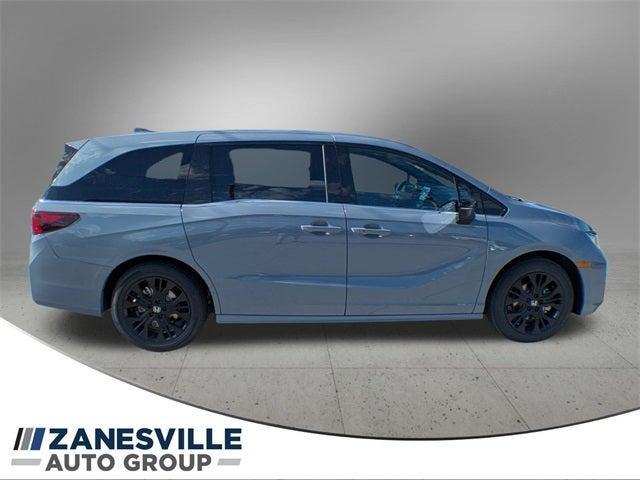new 2026 Honda Odyssey car, priced at $45,845