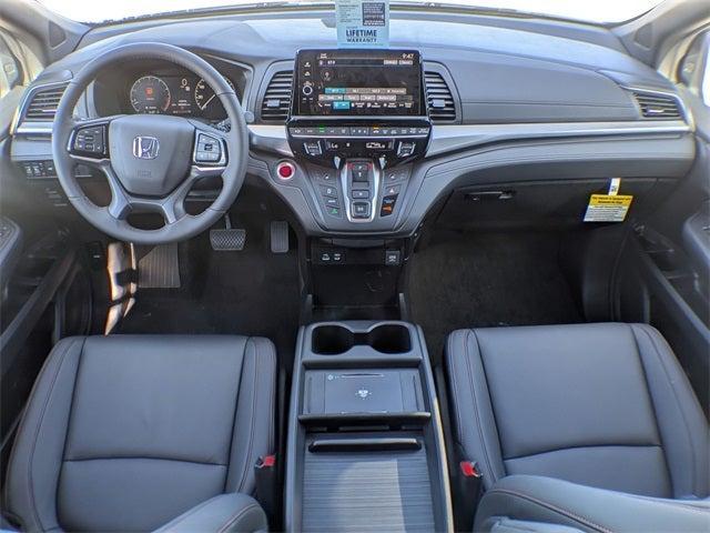 new 2026 Honda Odyssey car, priced at $45,845