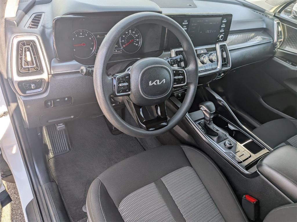 used 2022 Kia Sorento car, priced at $22,988