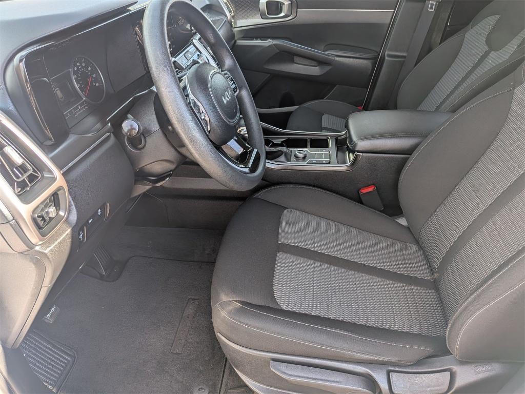 used 2022 Kia Sorento car, priced at $22,988