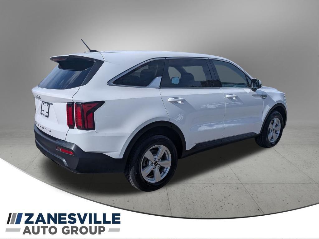 used 2022 Kia Sorento car, priced at $22,988