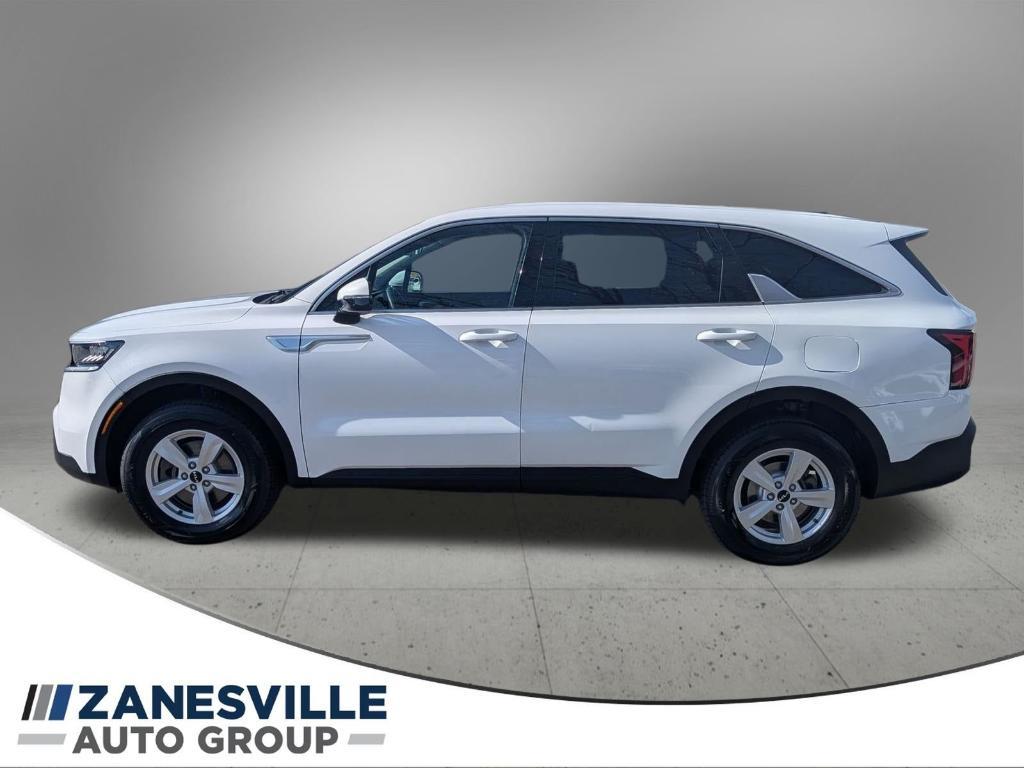 used 2022 Kia Sorento car, priced at $22,988