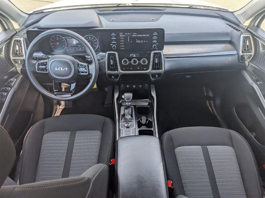 used 2022 Kia Sorento car, priced at $22,988