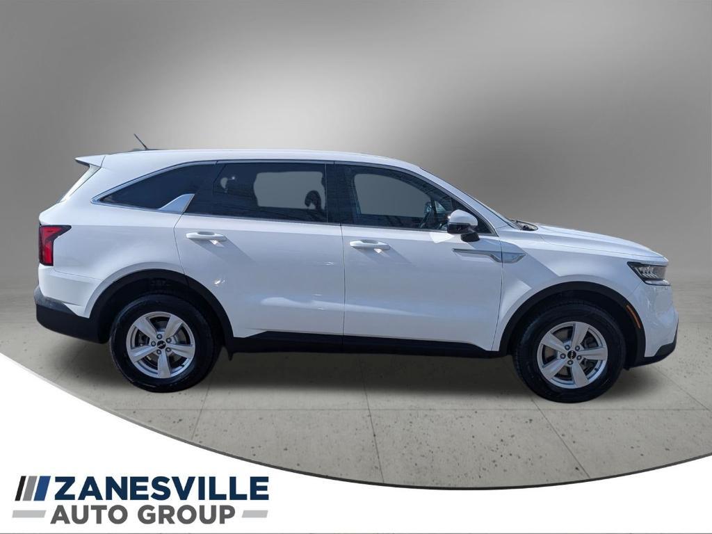used 2022 Kia Sorento car, priced at $22,988