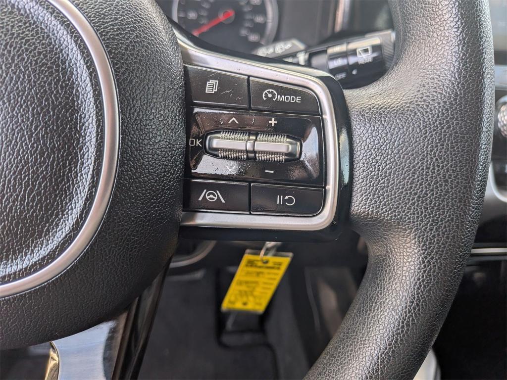 used 2022 Kia Sorento car, priced at $22,988