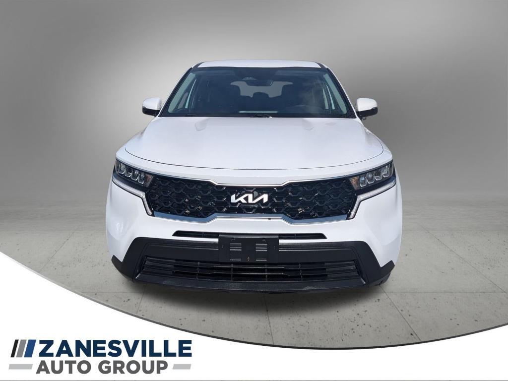 used 2022 Kia Sorento car, priced at $22,988