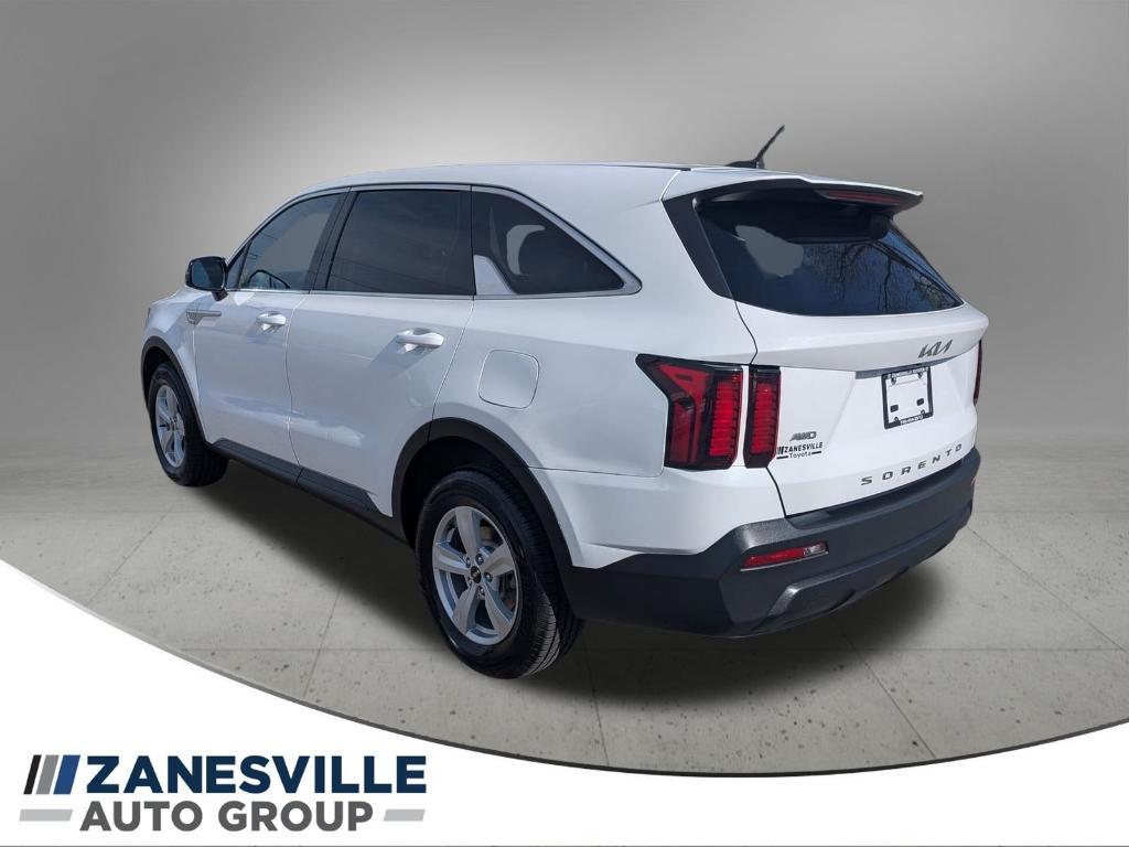 used 2022 Kia Sorento car, priced at $22,988