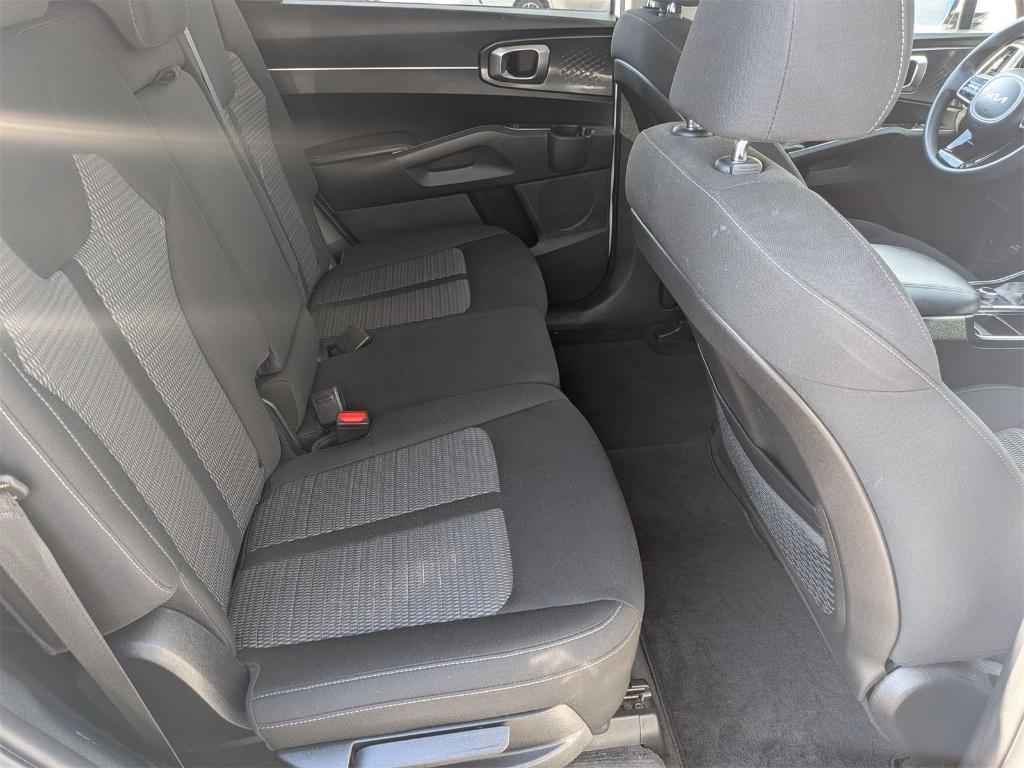 used 2022 Kia Sorento car, priced at $22,988