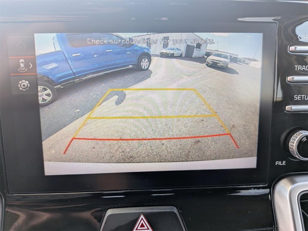 used 2022 Kia Sorento car, priced at $22,988