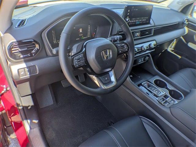 new 2025 Honda Pilot car, priced at $55,760