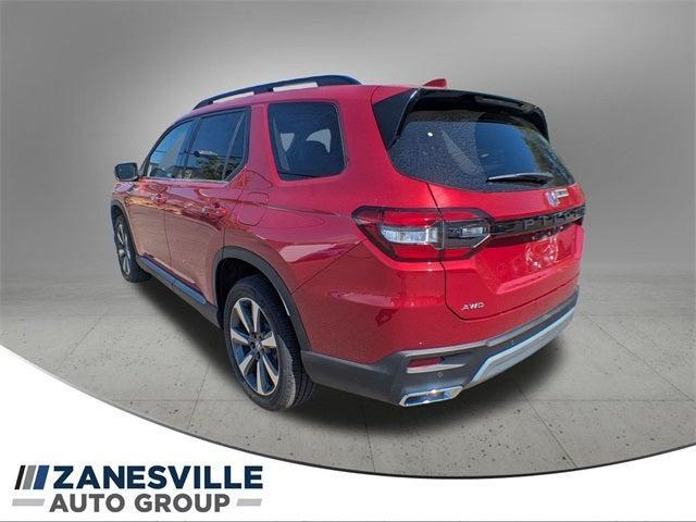 new 2025 Honda Pilot car, priced at $55,760