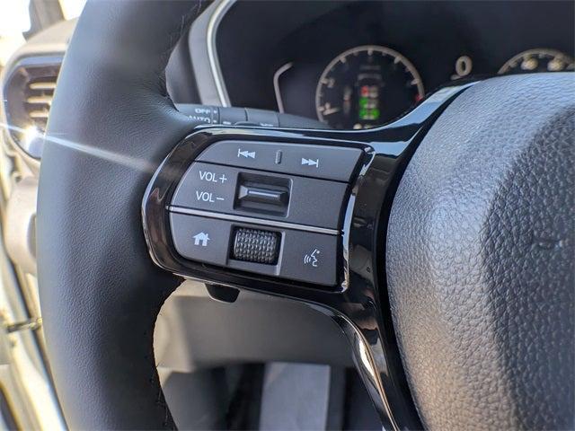 new 2025 Honda Pilot car, priced at $51,550