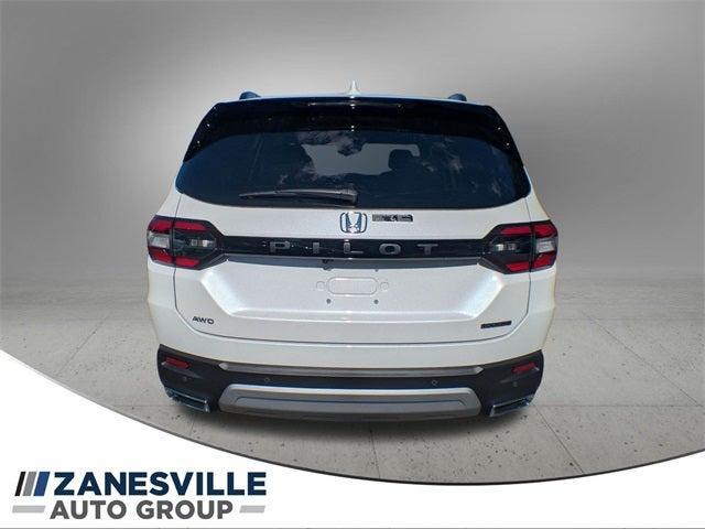 new 2025 Honda Pilot car, priced at $51,550