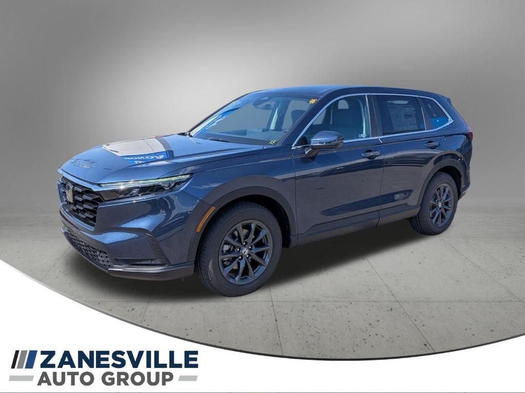 new 2026 Honda CR-V car, priced at $38,350