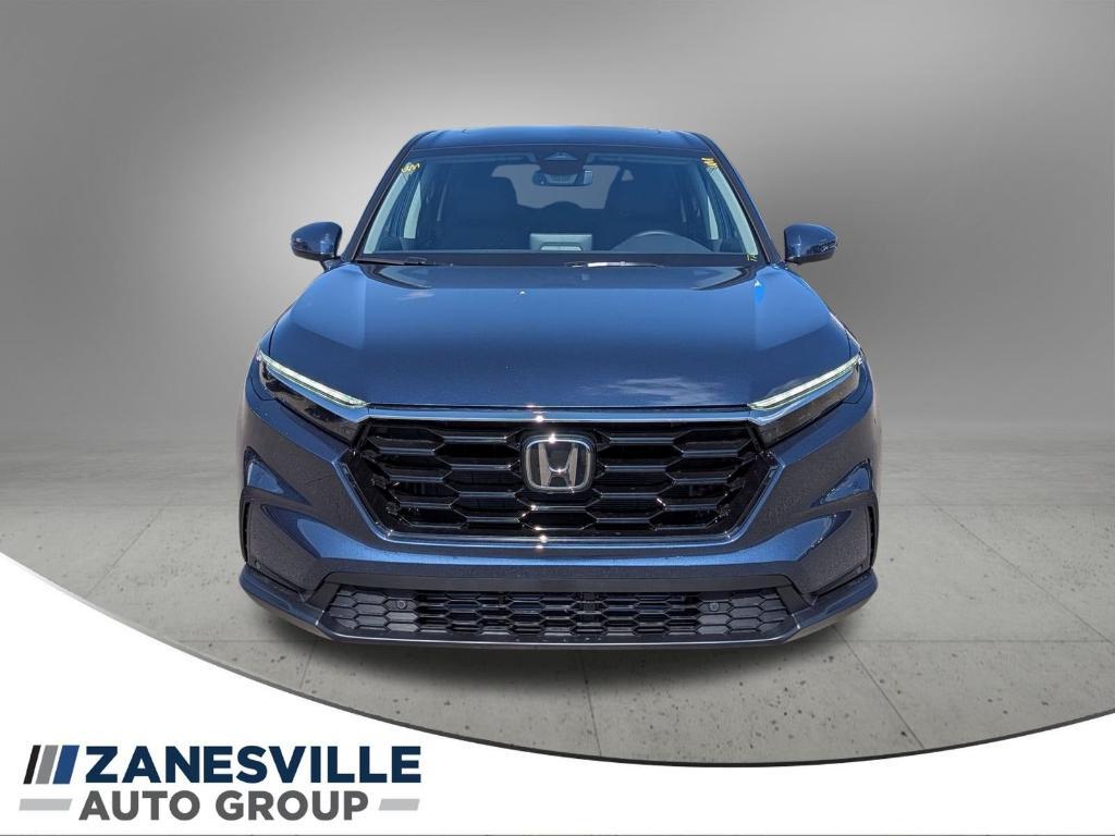 new 2026 Honda CR-V car, priced at $38,350
