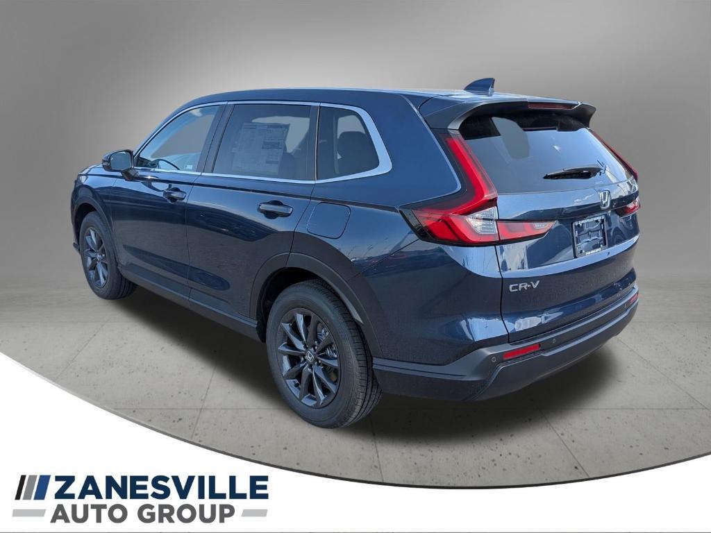 new 2026 Honda CR-V car, priced at $38,350