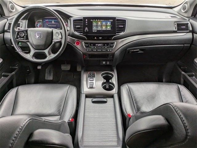 used 2022 Honda Pilot car, priced at $34,998