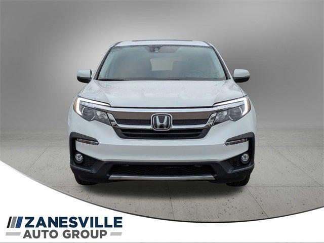 used 2022 Honda Pilot car, priced at $34,998