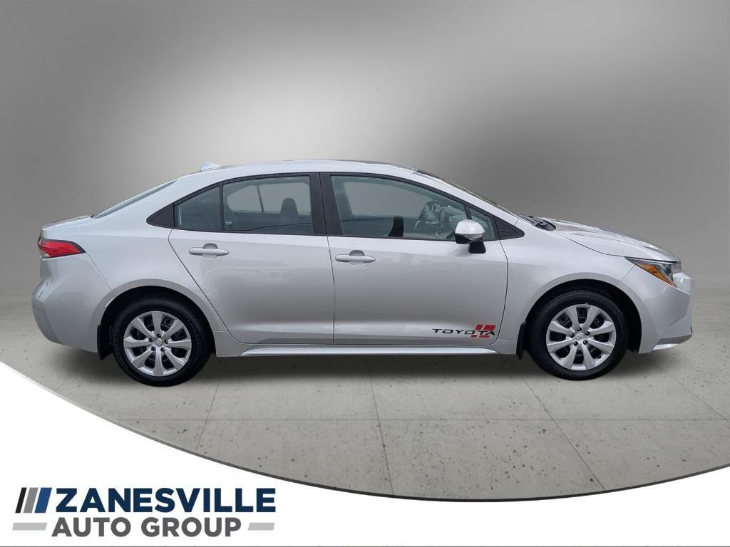 used 2024 Toyota Corolla car, priced at $21,999