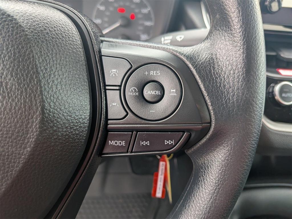 used 2024 Toyota Corolla car, priced at $21,999