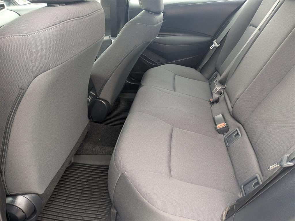 used 2024 Toyota Corolla car, priced at $21,999