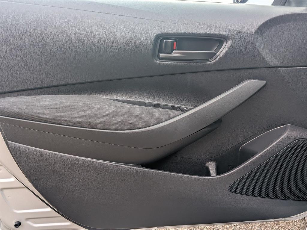 used 2024 Toyota Corolla car, priced at $21,999