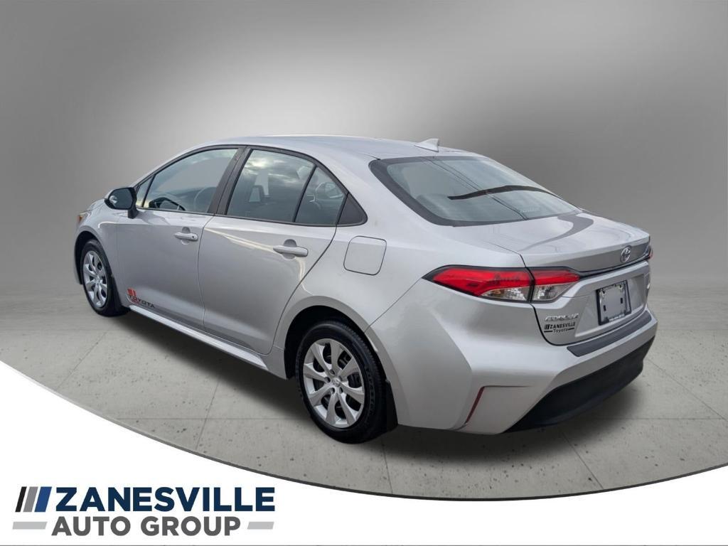 used 2024 Toyota Corolla car, priced at $21,999