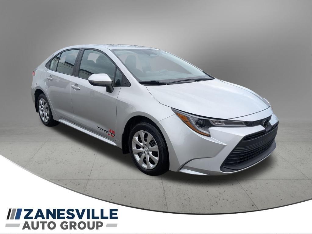 used 2024 Toyota Corolla car, priced at $21,999