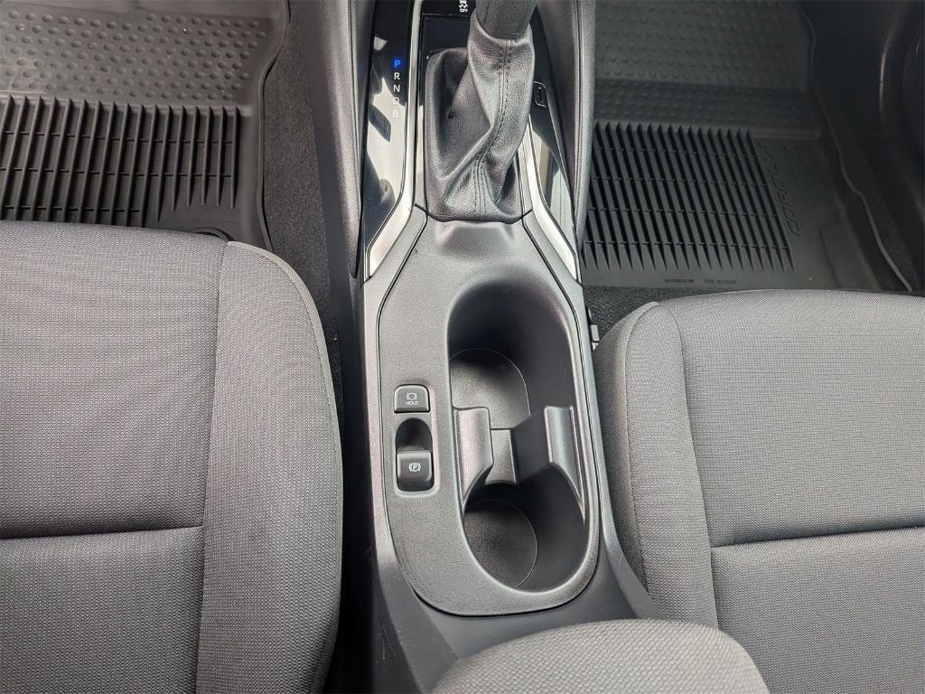 used 2024 Toyota Corolla car, priced at $21,999