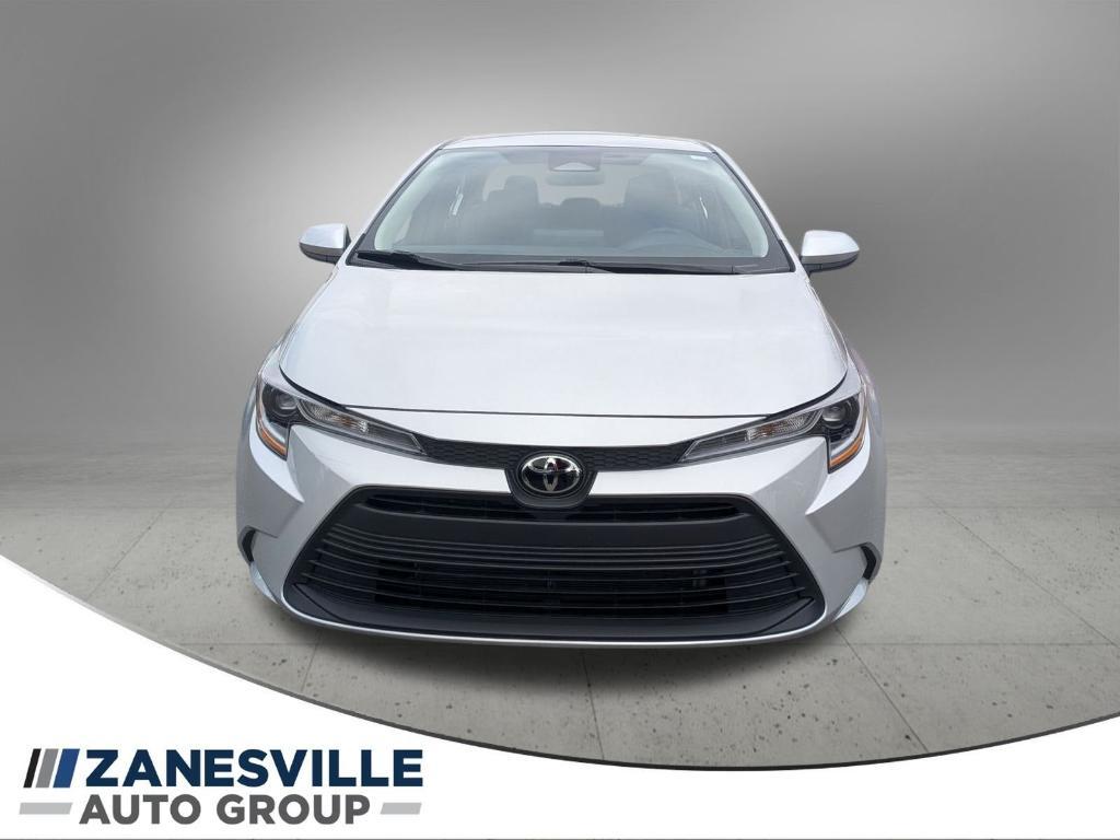 used 2024 Toyota Corolla car, priced at $21,999