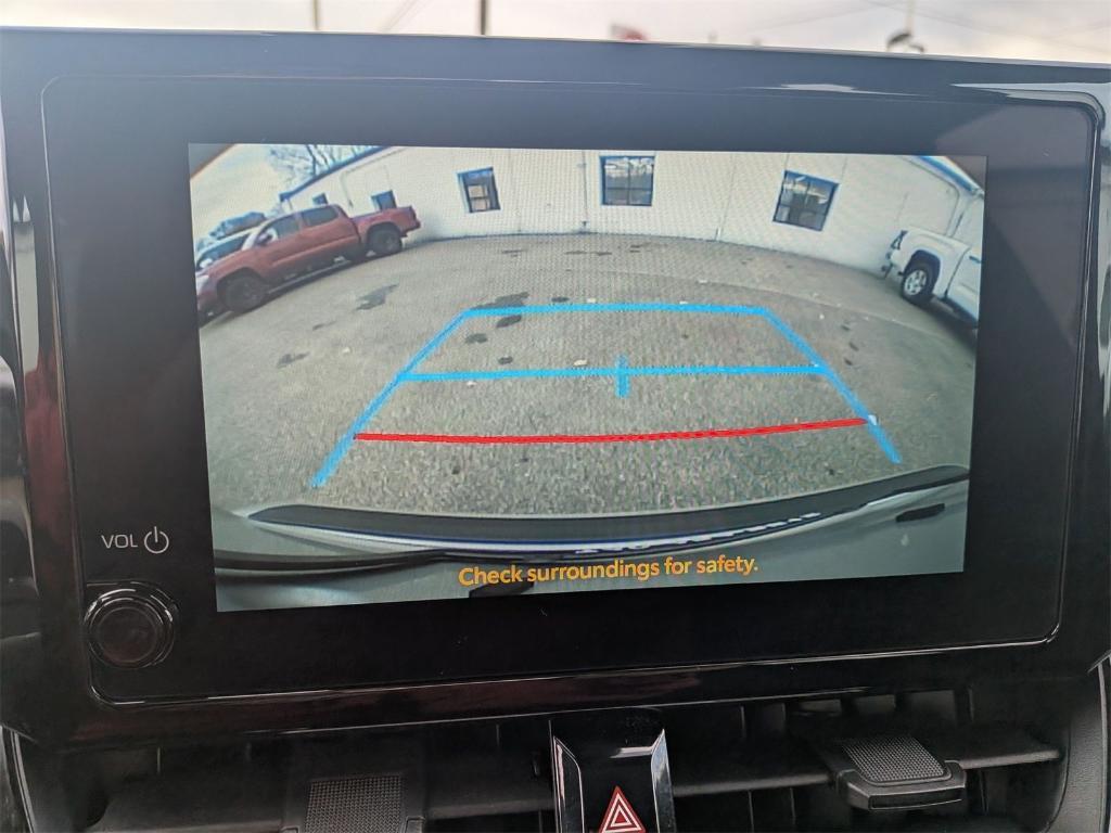 used 2024 Toyota Corolla car, priced at $21,999