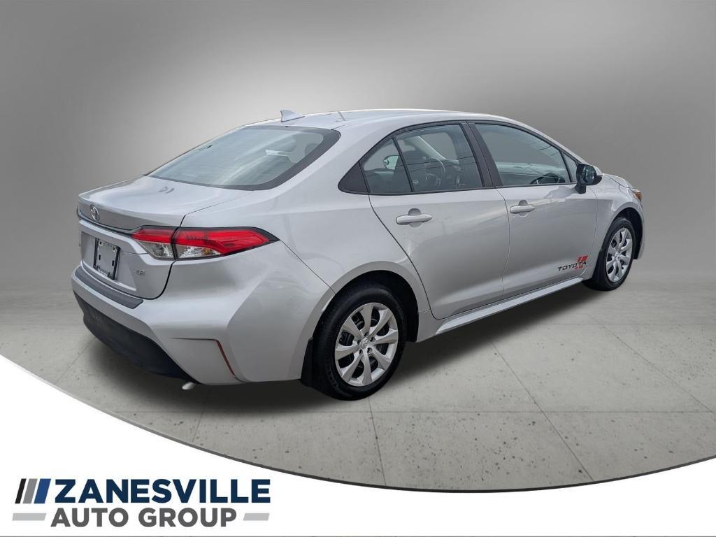 used 2024 Toyota Corolla car, priced at $21,999