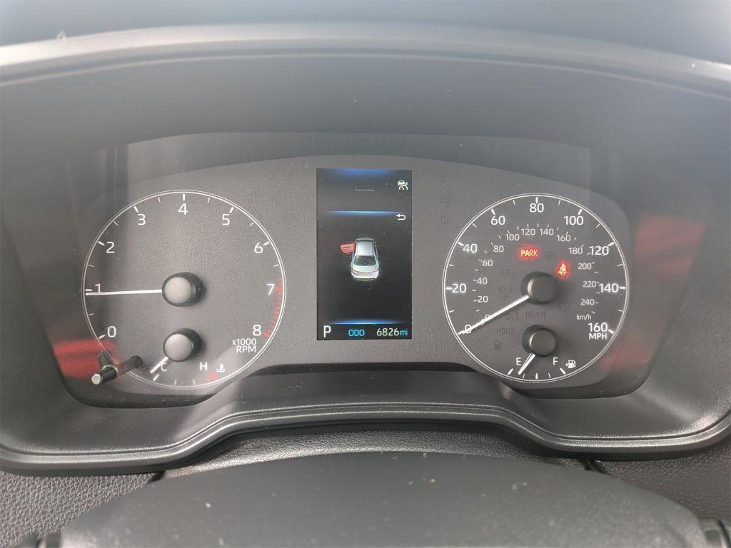 used 2024 Toyota Corolla car, priced at $21,999