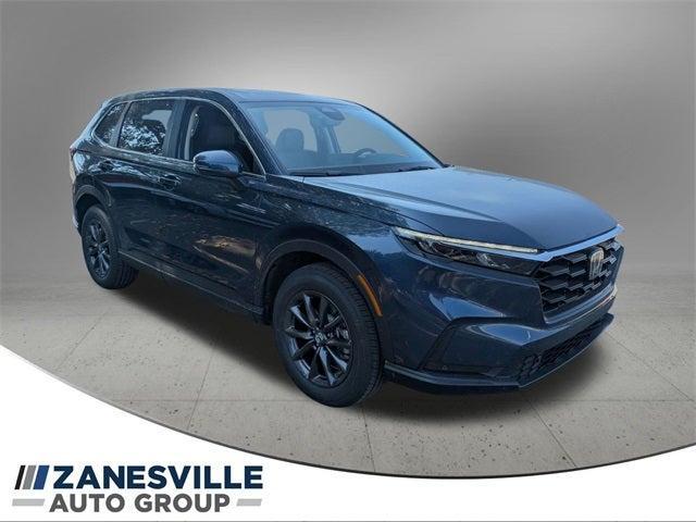 new 2026 Honda CR-V Hybrid car, priced at $43,645