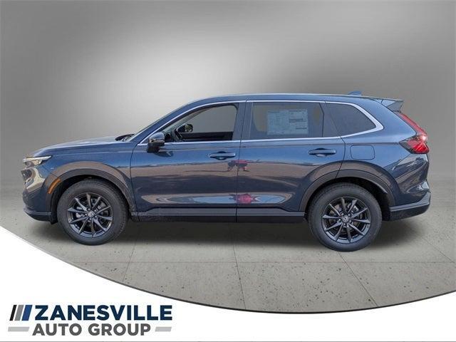 new 2026 Honda CR-V Hybrid car, priced at $43,645