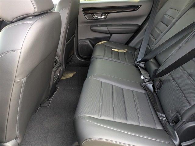 new 2026 Honda CR-V Hybrid car, priced at $43,645