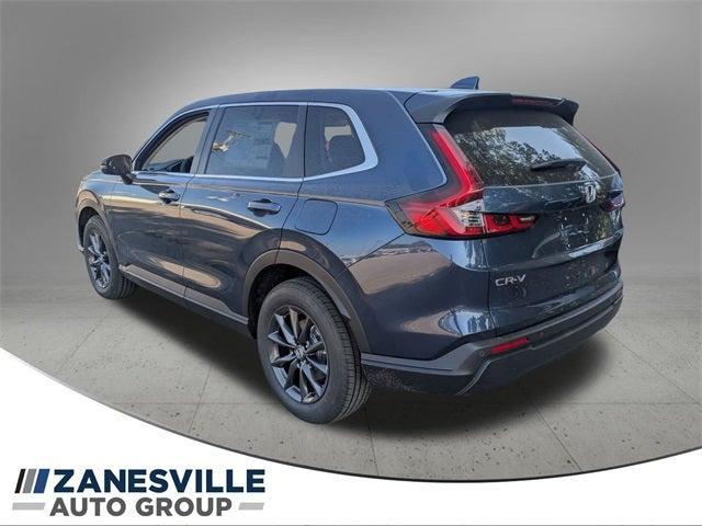 new 2026 Honda CR-V Hybrid car, priced at $43,645
