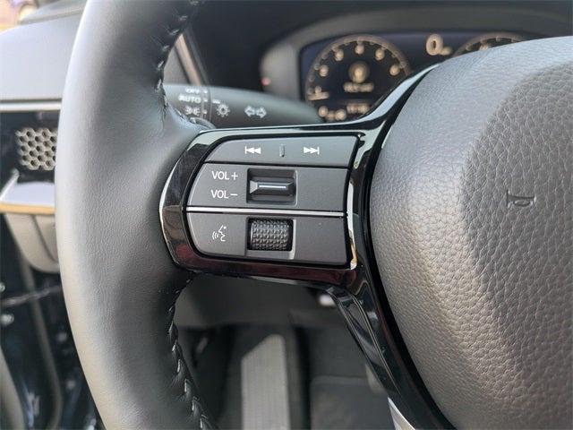 new 2026 Honda CR-V Hybrid car, priced at $43,645