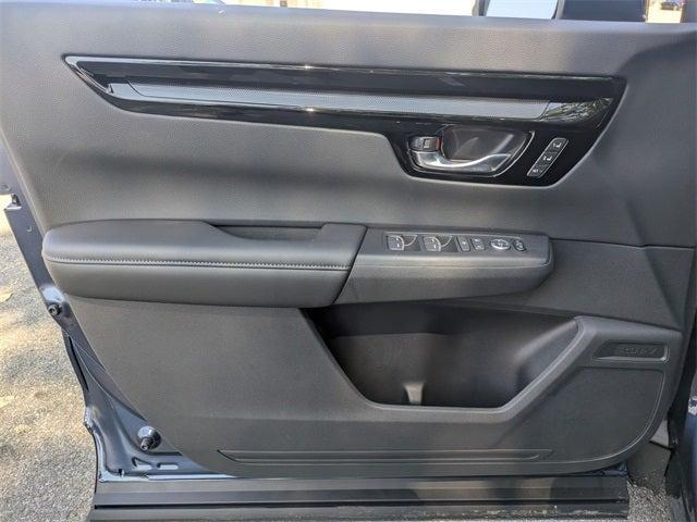 new 2026 Honda CR-V Hybrid car, priced at $43,645