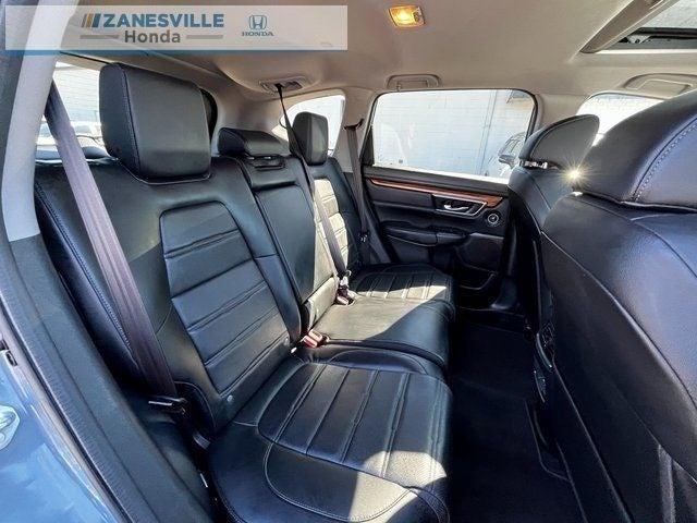 used 2022 Honda CR-V car, priced at $29,998