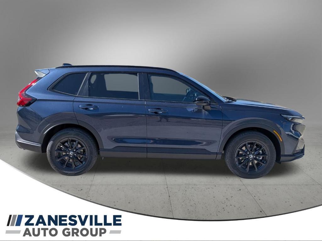new 2026 Honda CR-V Hybrid car, priced at $41,675