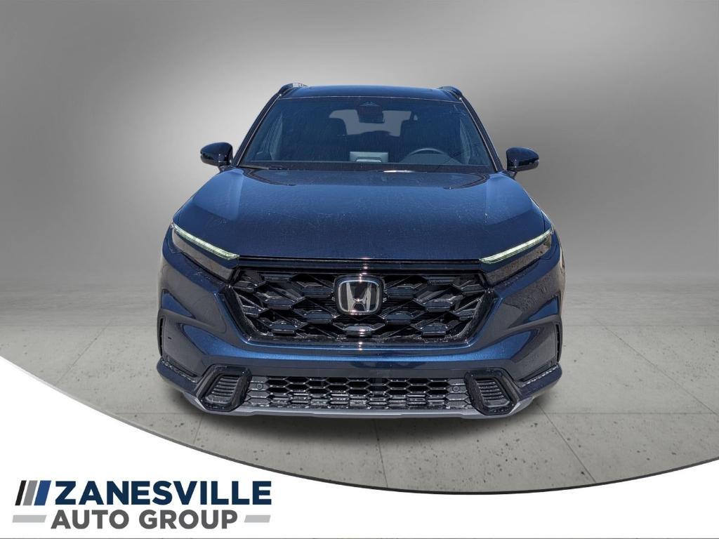 new 2026 Honda CR-V Hybrid car, priced at $41,675