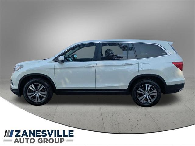 used 2016 Honda Pilot car, priced at $18,998